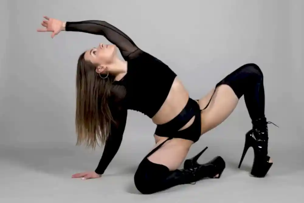 uygulamalı high heels kursu