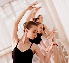 Yetişkin Bale Kursu