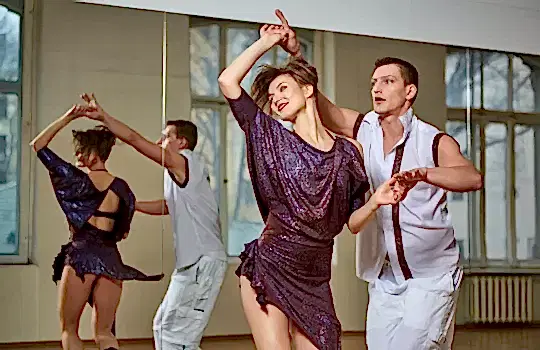 Yetiskin Dans Kurslari 9