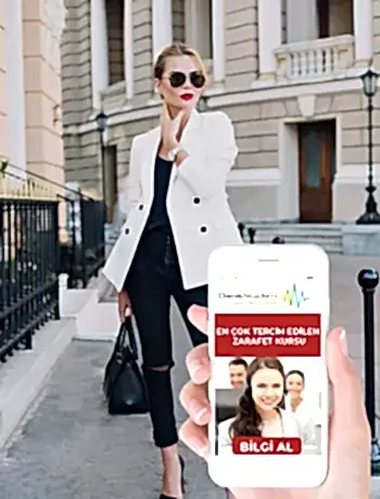 zarafet kursları