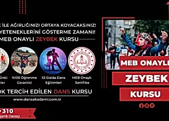 Zeybek Kursu Fiyatları – Erken Kayıtta %50 İndirim
