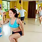 Zumba Dersi 7