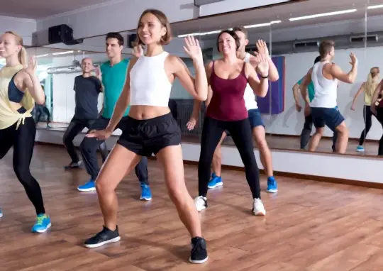 zumba eğitimi
