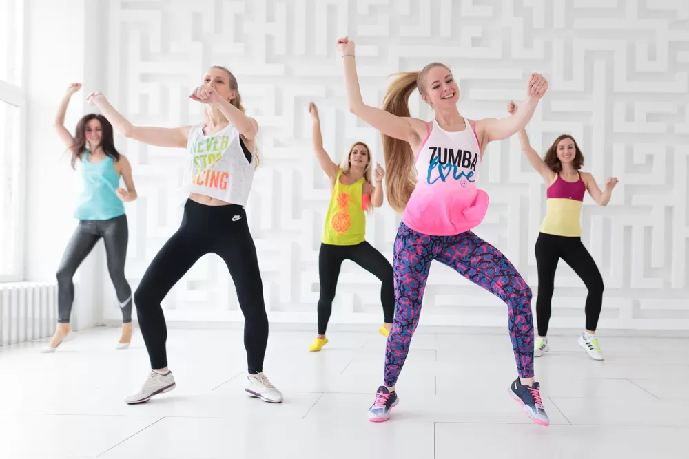 zumba eğitimi