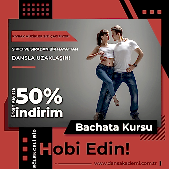 bachata kursu