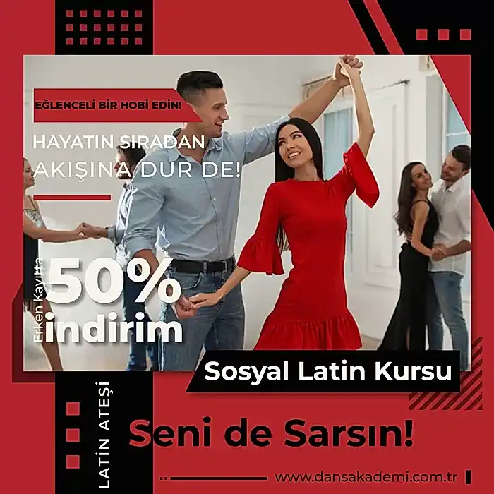 latin dans kursu