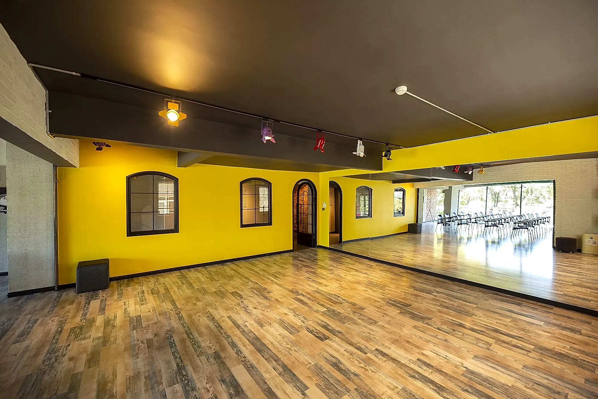 kiralık dans stüdyosu