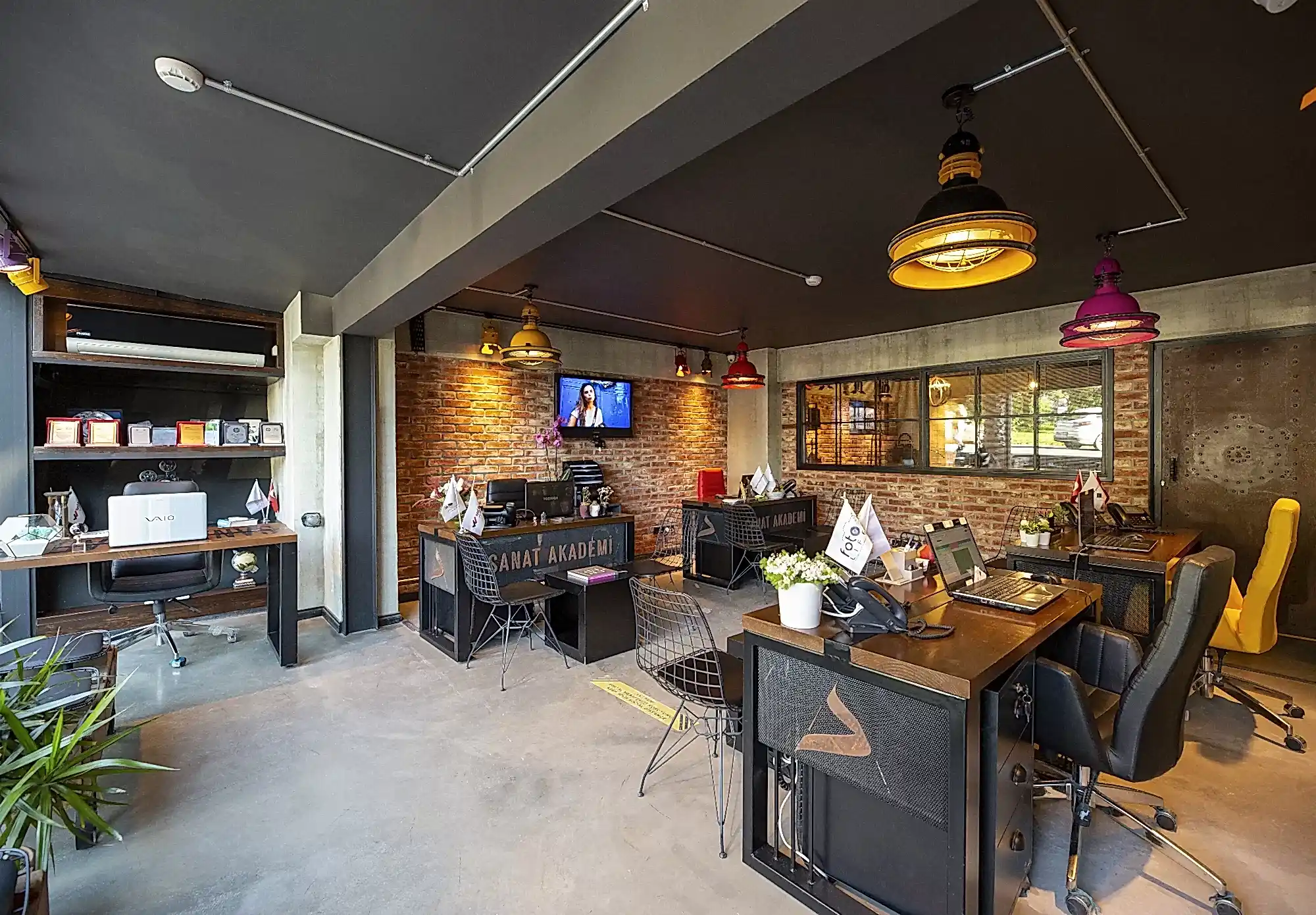 saatlik dans stüdyosu kiralama