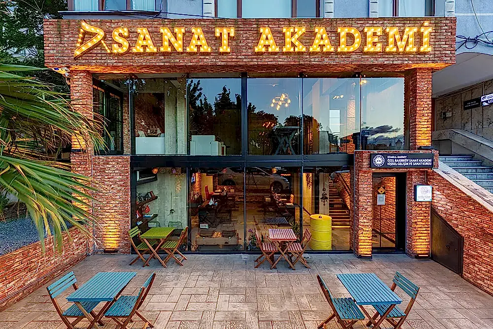 dans akademi bakırköy